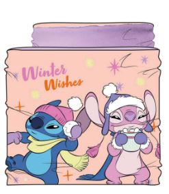 Lilo és Stitch sál, snood