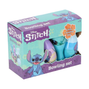 Lilo & Stitch bowling szett
