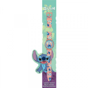 Lilo & Stitch digitális karóra
