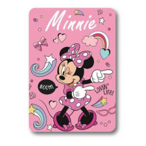 Minnie polár takaró