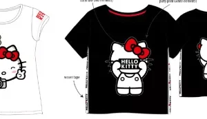 Hello Kitty póló