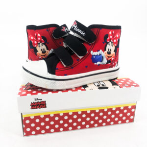 Disney Minnie magasszárú tornacipő/sneaker