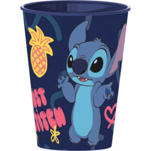 Disney Lilo és Stitch műanyag pohár