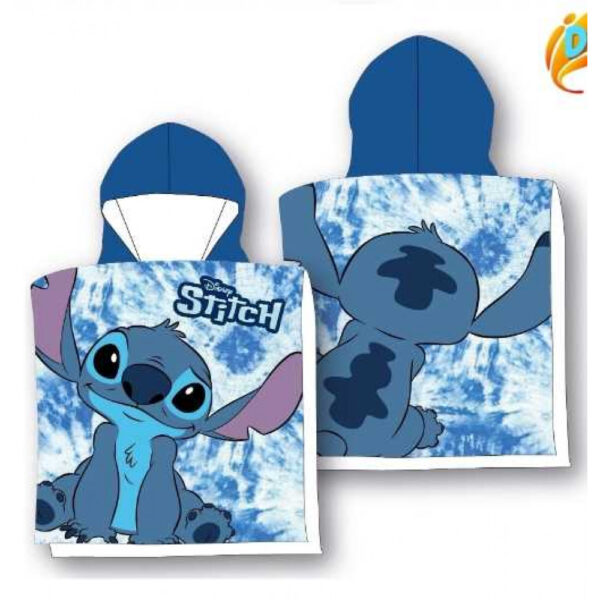 Disney Lilo és Stitch, A csillagkutya  poncsó