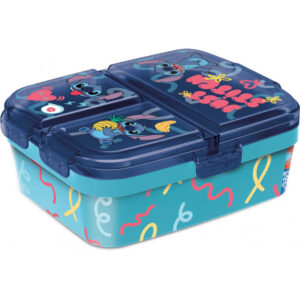 Disney Lilo és Stitch uzsonnás doboz