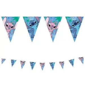 Disney Lilo és Stitch, A csillagkutya Angel zászlófüzér