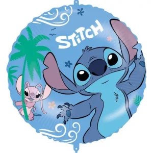 Disney Lilo és Stitch, A csillagkutya Angel fólia lufi