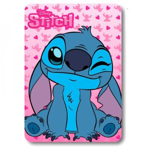 Lilo és Stitch polár takaró