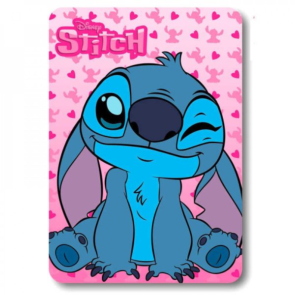 Lilo és Stitch polár takaró