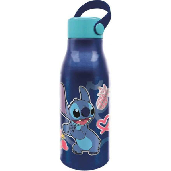 Disney Lilo és Stitch, A csillagkutya  alumínium kulacs
