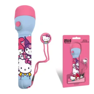 Hello Kitty Friends elemlámpa