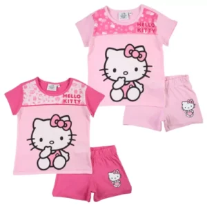 Hello Kitty rövid pizsama