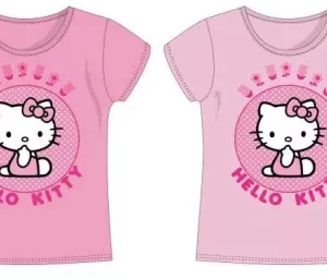 Hello Kitty Pink póló