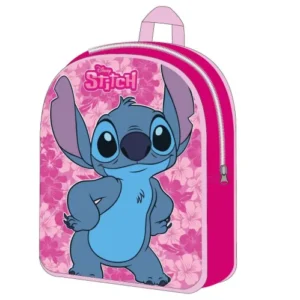 Disney Lilo és Stitch, A csillagkutya Pink Leaf hátizsák