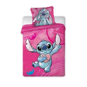 Disney Lilo és Stitch, A csillagkutya Heartbeat ovis ágyneműhuzat