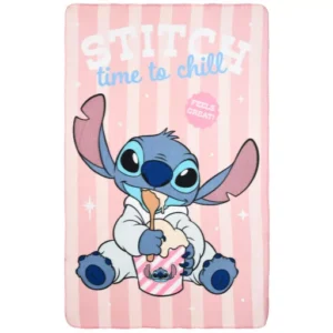 Disney Lilo és Stitch, A csillagkutya Time to Chill polár takaró