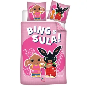 Bing Sula ovis ágyneműhuzat