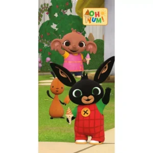 Bing Oh Yum törölköző