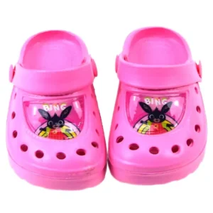 Bing Pink gyerek papucs clog