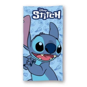 Disney Lilo és Stitch, A csillagkutya Big Smile törölköző