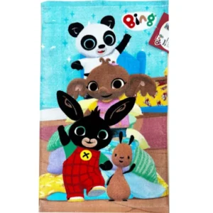 Bing Friendly Waves kéztörlő, arctörlő