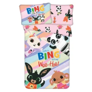 Bing It's a Thing ovis ágyneműhuzat
