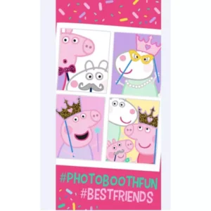 Peppa malac  törölköző
