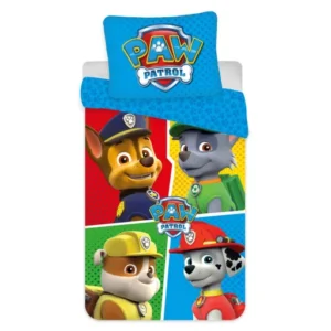 Mancs Őrjárat Squad microfibre ágyneműhuzat