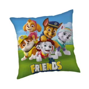 Mancs Őrjárat Friends párnahuzat