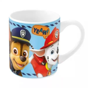 Mancs Őrjárat Boy Icons porcelán bögre