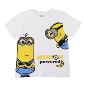 Minyonok Powered póló