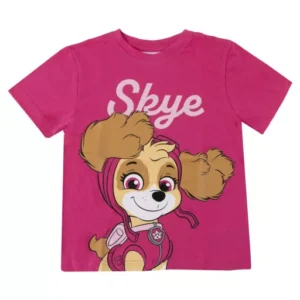 Mancs Őrjárat Skye póló