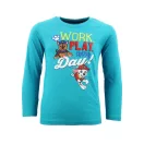 Mancs Őrjárat Work Play felső