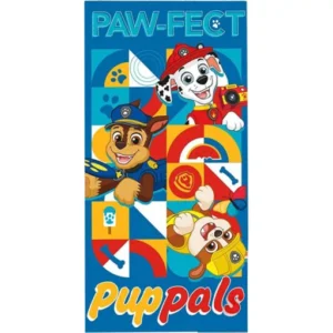 Mancs Őrjárat Paw-fect fürdőlepedő