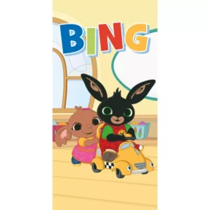 Bing Playroom fürdőlepedő