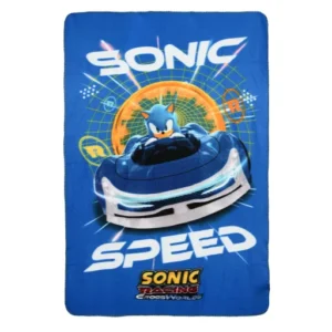 Sonic a sündisznó Speed polár takaró